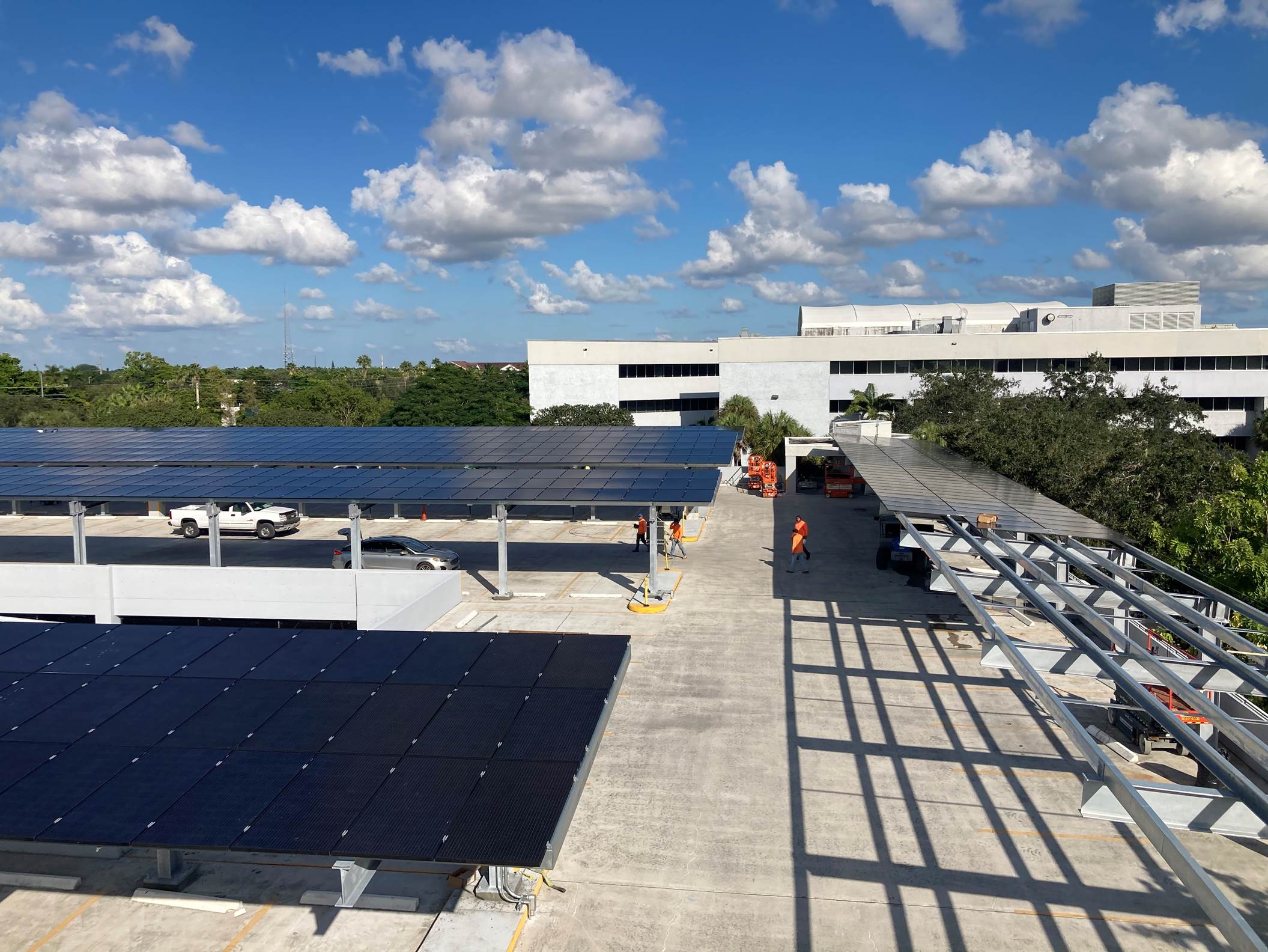 Solar installation from the Southwest Energy & Solar project portfolio